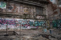 Spinnerei Weberei Texafol Leipzig Exploration Urbex Lost Place