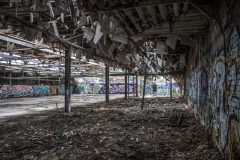 Spinnerei Weberei Texafol Leipzig Exploration Urbex Lost Place