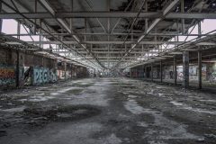 Spinnerei Weberei Texafol Leipzig Exploration Urbex Lost Place