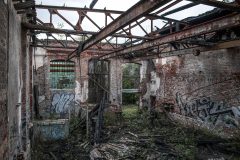 Spinnerei Weberei Texafol Leipzig Exploration Urbex Lost Place
