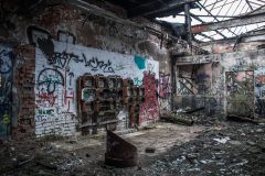 Spinnerei Weberei Texafol Leipzig Exploration Urbex Lost Place