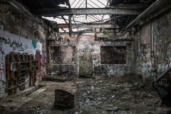 Spinnerei Weberei Texafol Leipzig Exploration Urbex Lost Place