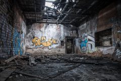 Spinnerei Weberei Texafol Leipzig Exploration Urbex Lost Place