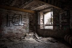 Spinnerei Weberei Texafol Leipzig Exploration Urbex Lost Place