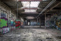 Spinnerei Weberei Texafol Leipzig Exploration Urbex Lost Place