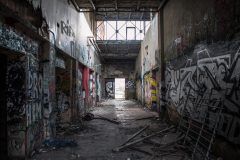 Spinnerei Weberei Texafol Leipzig Exploration Urbex Lost Place