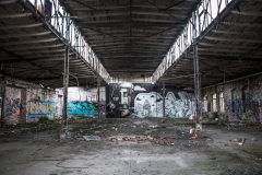 Spinnerei Weberei Texafol Leipzig Exploration Urbex Lost Place