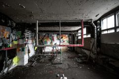 Nadelfabrik Textima Chemnitz Exploration Urbex Lost Place