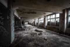 Nadelfabrik Textima Chemnitz Exploration Urbex Lost Place