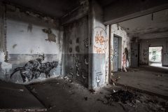 Nadelfabrik Textima Chemnitz Exploration Urbex Lost Place