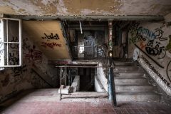 Nadelfabrik Textima Chemnitz Exploration Urbex Lost Place