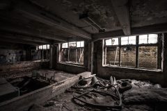 Nadelfabrik Textima Chemnitz Exploration Urbex Lost Place