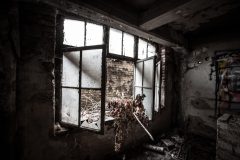 Nadelfabrik Textima Chemnitz Exploration Urbex Lost Place