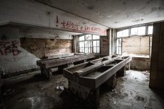 Nadelfabrik Textima Chemnitz Exploration Urbex Lost Place