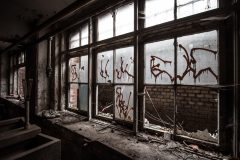 Nadelfabrik Textima Chemnitz Exploration Urbex Lost Place