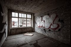 Nadelfabrik Textima Chemnitz Exploration Urbex Lost Place