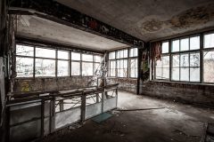 Nadelfabrik Textima Chemnitz Exploration Urbex Lost Place