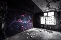 Nadelfabrik Textima Chemnitz Exploration Urbex Lost Place
