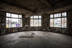 Nadelfabrik Textima Chemnitz Exploration Urbex Lost Place