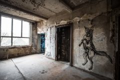 Nadelfabrik Textima Chemnitz Exploration Urbex Lost Place