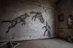 Nadelfabrik Textima Chemnitz Exploration Urbex Lost Place