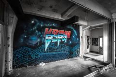 Nadelfabrik Textima Chemnitz Exploration Urbex Lost Place