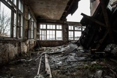 Nadelfabrik Textima Chemnitz Exploration Urbex Lost Place