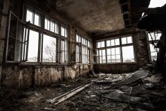 Nadelfabrik Textima Chemnitz Exploration Urbex Lost Place