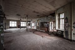 Nadelfabrik Textima Chemnitz Exploration Urbex Lost Place