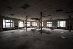 Nadelfabrik Textima Chemnitz Exploration Urbex Lost Place