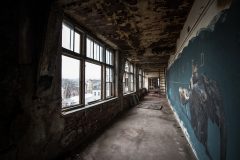 Nadelfabrik Textima Chemnitz Exploration Urbex Lost Place