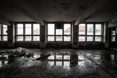 Nadelfabrik Textima Chemnitz Exploration Urbex Lost Place