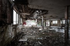 Nadelfabrik Textima Chemnitz Exploration Urbex Lost Place