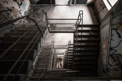 Nadelfabrik Textima Chemnitz Exploration Urbex Lost Place