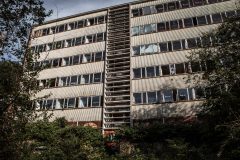 VEB Textimaprojekt Karl-Marx-Stadt Chemnitz Exploration Urbex Lost Place