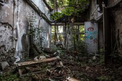 VEB Textimaprojekt Karl-Marx-Stadt Chemnitz Exploration Urbex Lost Place