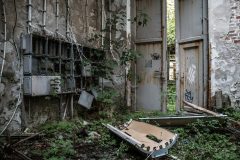 VEB Textimaprojekt Karl-Marx-Stadt Chemnitz Exploration Urbex Lost Place