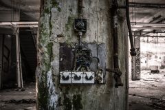 VEB Textimaprojekt Karl-Marx-Stadt Chemnitz Exploration Urbex Lost Place