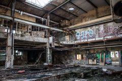 VEB Textimaprojekt Karl-Marx-Stadt Chemnitz Exploration Urbex Lost Place
