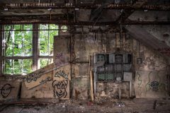 VEB Textimaprojekt Karl-Marx-Stadt Chemnitz Exploration Urbex Lost Place