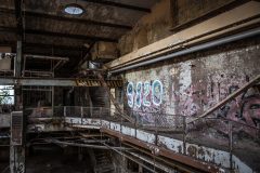 VEB Textimaprojekt Karl-Marx-Stadt Chemnitz Exploration Urbex Lost Place