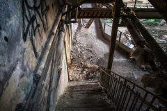 VEB Textimaprojekt Karl-Marx-Stadt Chemnitz Exploration Urbex Lost Place