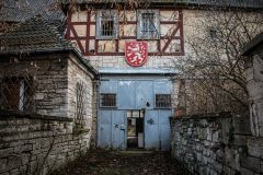 Gefängnis Tonna Kettenburg Eastern Exploration Urbex Lost Place