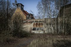 Gefängnis Tonna Kettenburg Eastern Exploration Urbex Lost Place