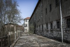 Gefängnis Tonna Kettenburg Eastern Exploration Urbex Lost Place