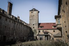 Gefängnis Tonna Kettenburg Eastern Exploration Urbex Lost Place