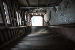 Train Station Oberhof Eastern Exploration Urbex Lost Place