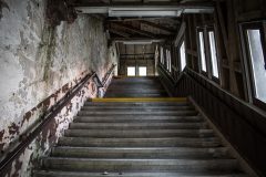 Train Station Oberhof Eastern Exploration Urbex Lost Place