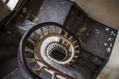 Train Station Oberhof Eastern Exploration Urbex Lost Place