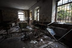 Brambacher Trikotagenfabrik Bad Brambach Exploration Urbex Lost Place